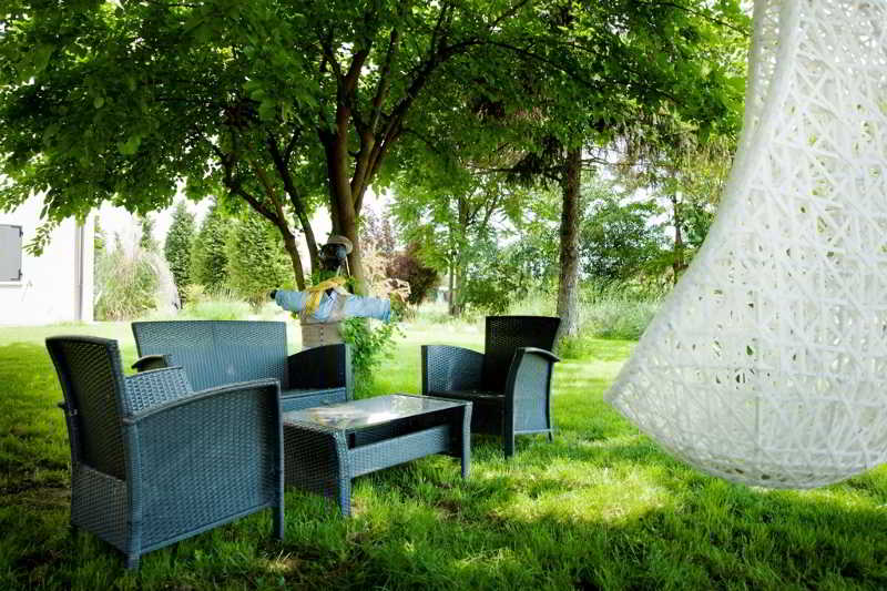 B&B Il Giardino Di Rebecca main