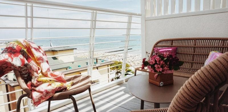 Hotel Le Soleil 4