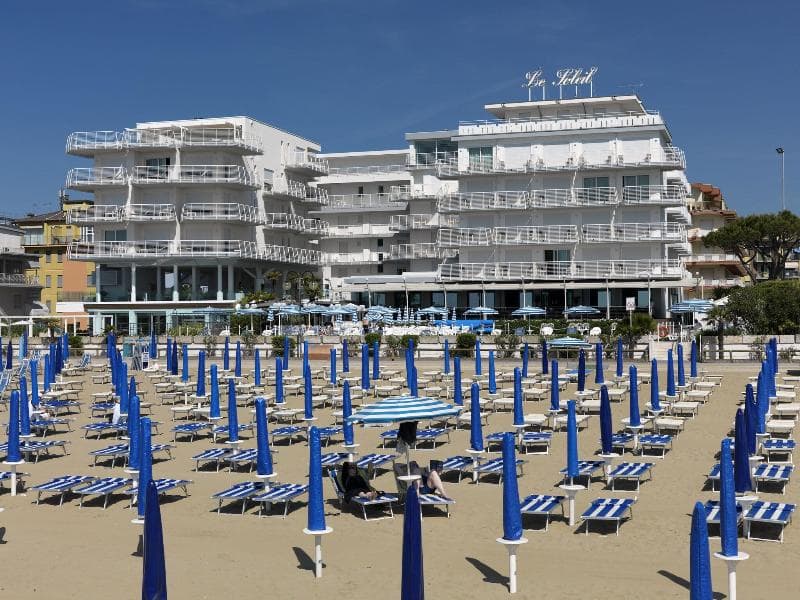 Hotel Le Soleil 3