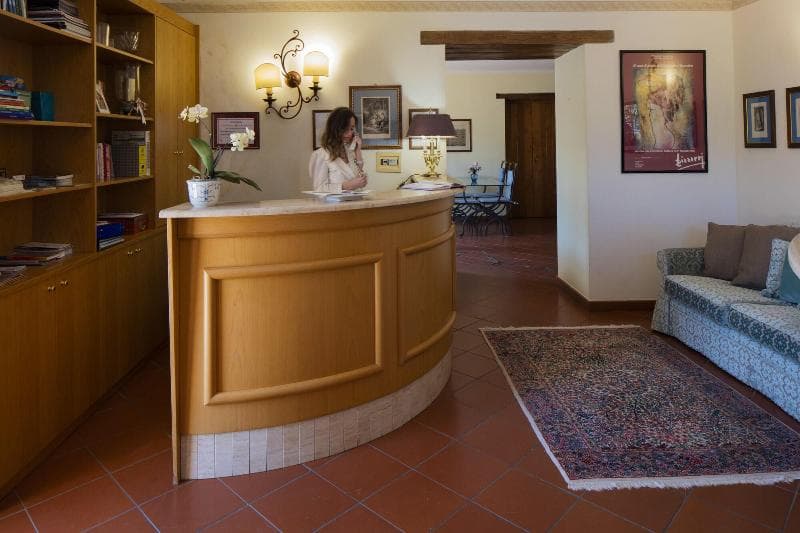Albergo Villa Cristina photo 1