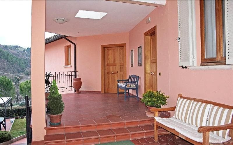 Albergo Villa Cristina 5