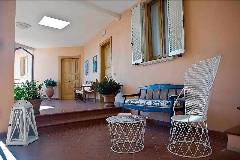 Albergo Villa Cristina 3