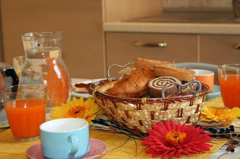 B&B La Corte Lecce main
