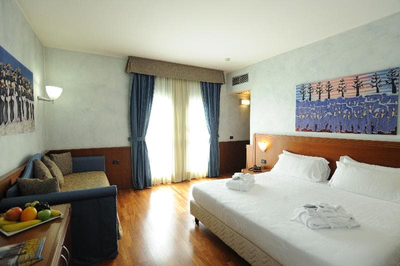 Hotel Raffaello Milan 5
