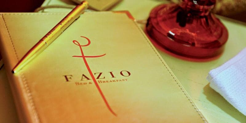 Fazio Bed & Breakfast 5