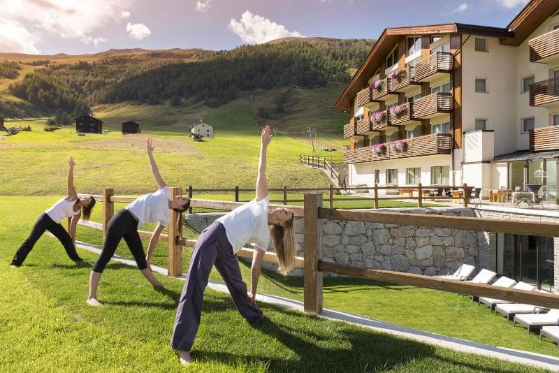 Hotel Lac Salin Spa & Mountain Resort 2