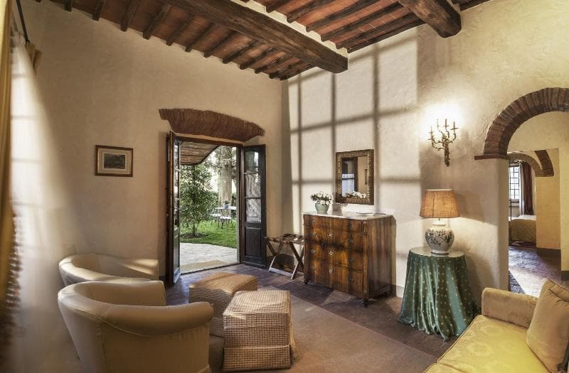 Castello di Spaltenna 4