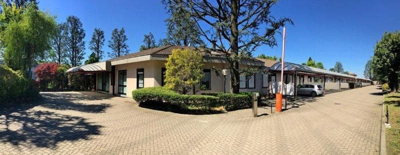 Airport Motel Malpensa 5