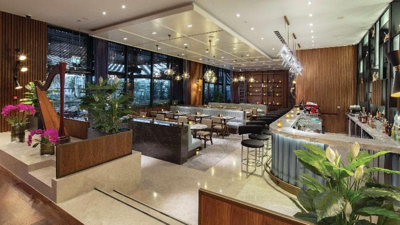 Hilton Istanbul Maslak 2