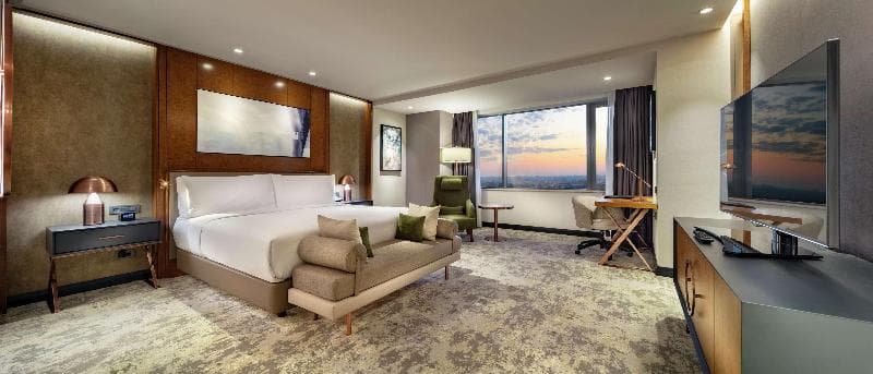 Hilton Istanbul Maslak 5