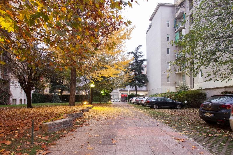 iH Aparthotel Milano Argonne Park 5