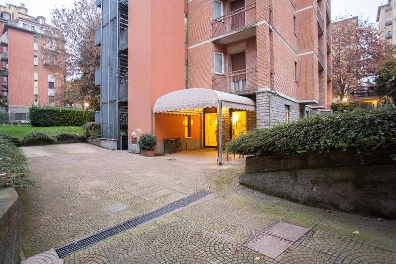 iH Aparthotel Milano Argonne Park 3