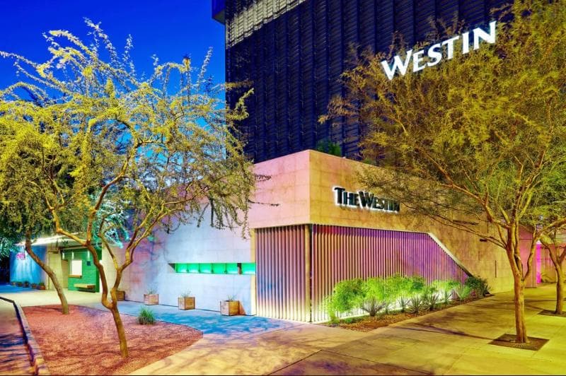 The Westin Phoenix Downtown 4