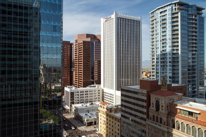 The Westin Phoenix Downtown 5