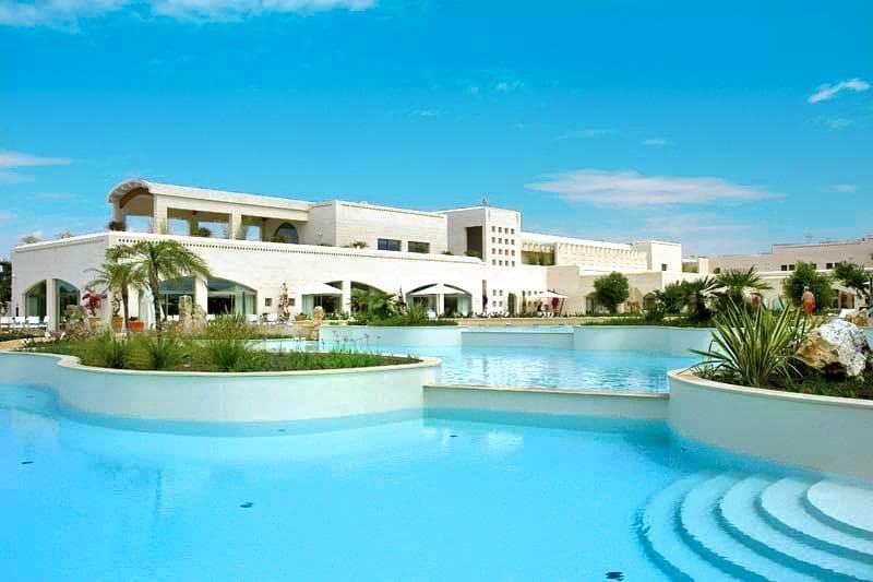 Vivosa Apulia Resort 3