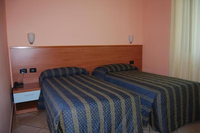 Hotel Salerno main