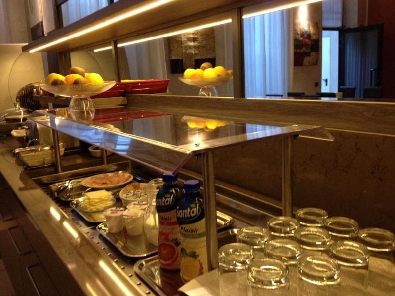 Hotel Brenta Milano 4