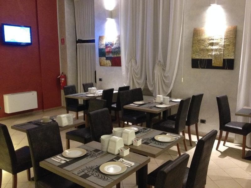Hotel Brenta Milano 5
