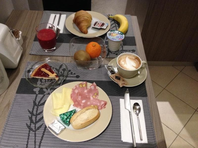 Hotel Brenta Milano 3