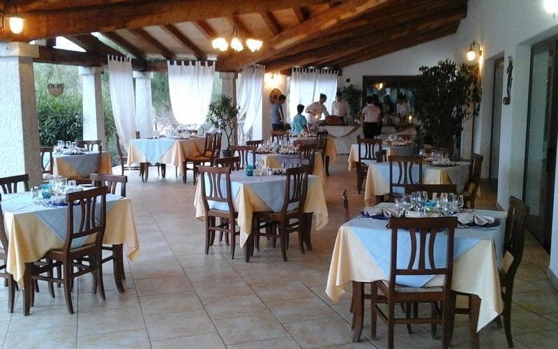 Hotel Lu Baroni Budoni main