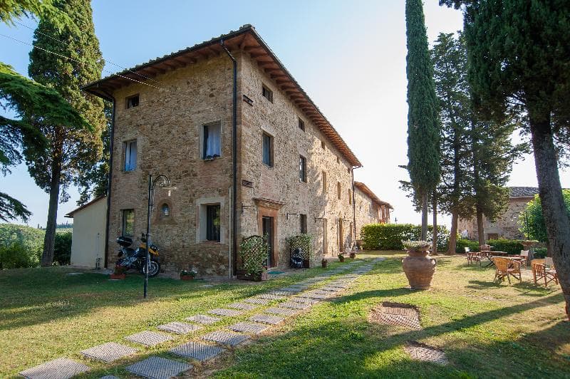 Il Castagnolo Country B&B photo 1
