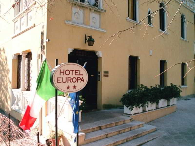 Hotel Europa main