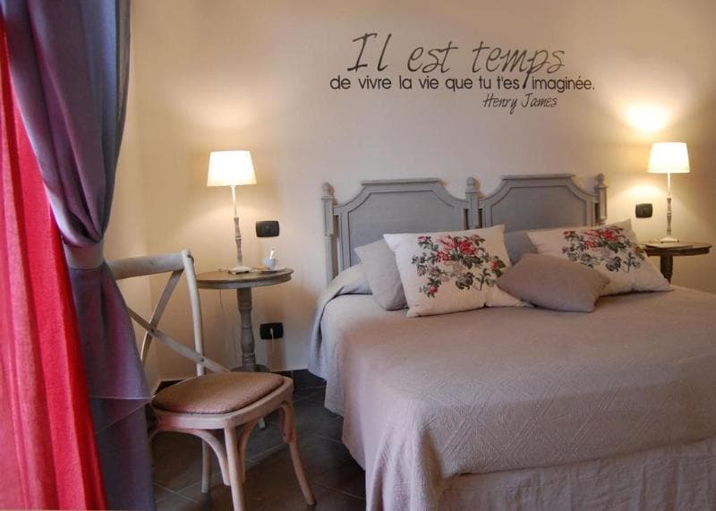 Bed & Breakfast B&B Portatenea photo 1