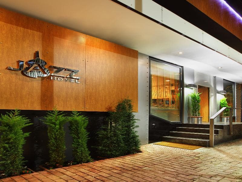 Jazz Hotel Nisantasi 4