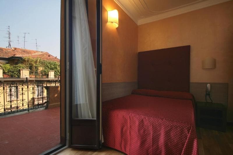 Hotel Panizza 5