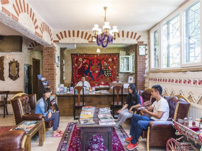 Hotel Sultan's Inn 5