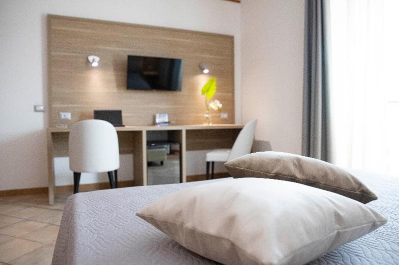 Pegasus Hotel Il Vialetto 4