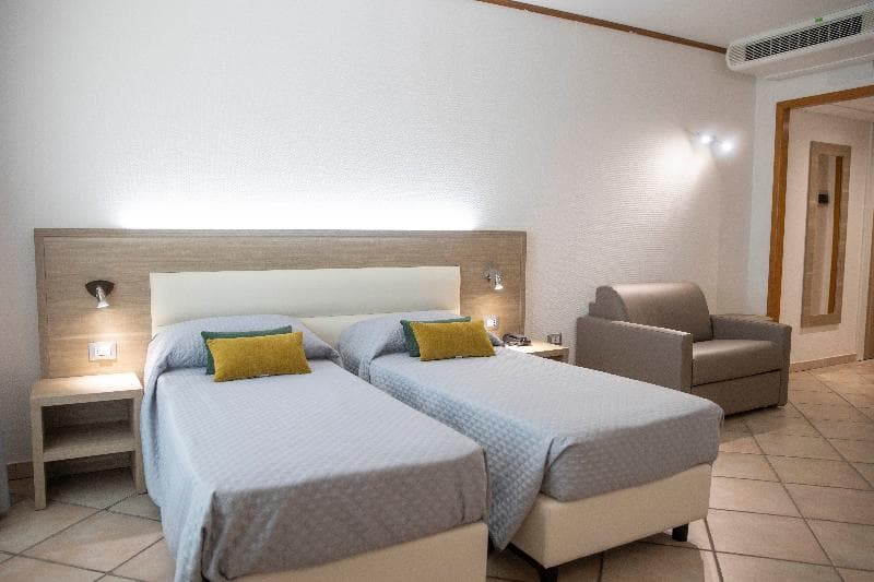 Pegasus Hotel Il Vialetto 5