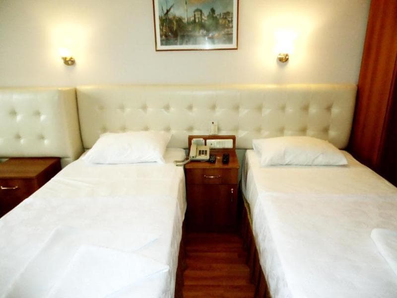 Sembol Hotel main