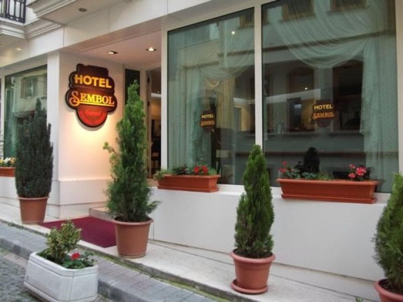 Sembol Hotel 5