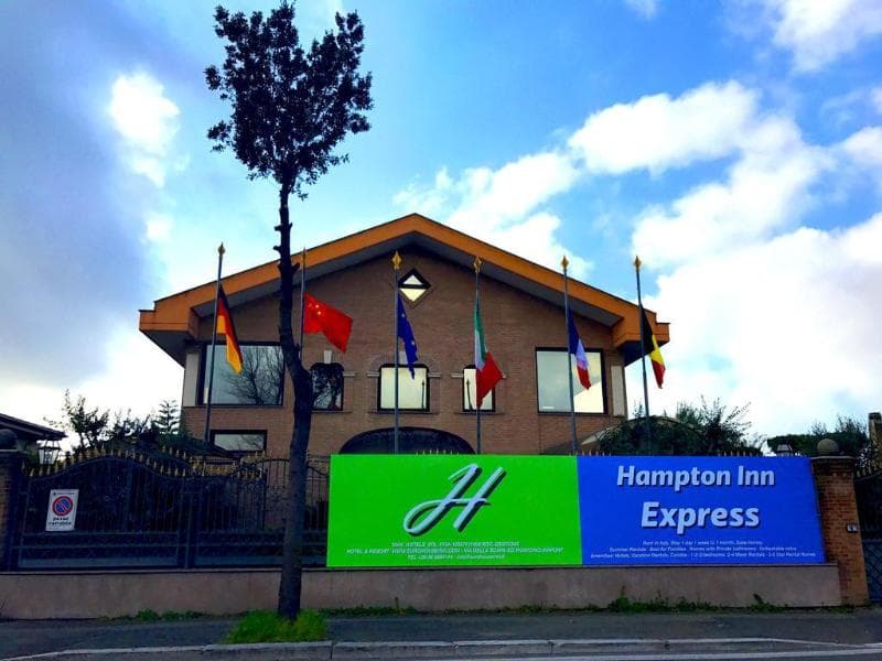 Hotel Euro House Rome Airport photo 1
