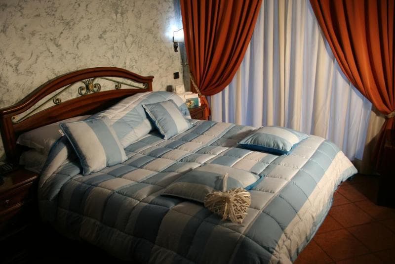 Hotel Euro House Rome Airport 3