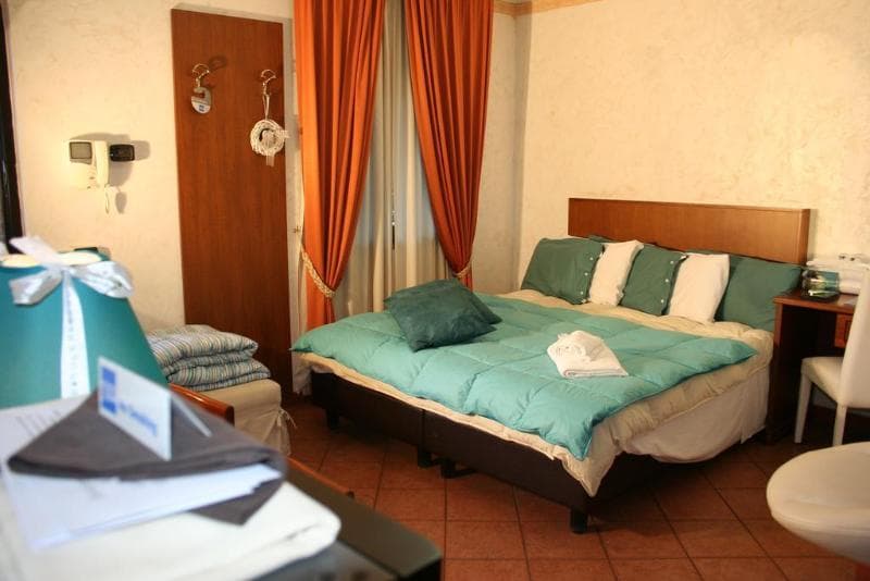 Hotel Euro House Rome Airport 4