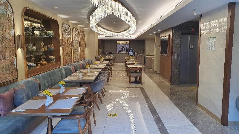 Asur Hotel 3