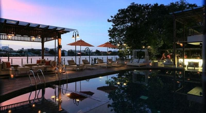 Riva Surya Bangkok photo 1