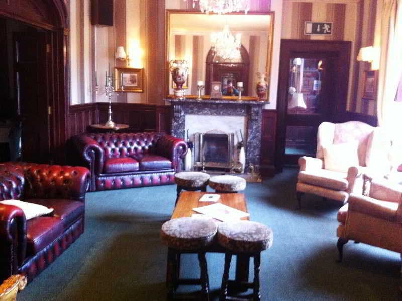 The Georgian House Hotel main