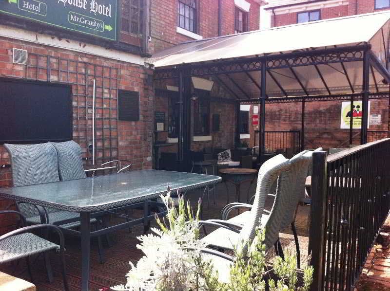 The Georgian House Hotel 4
