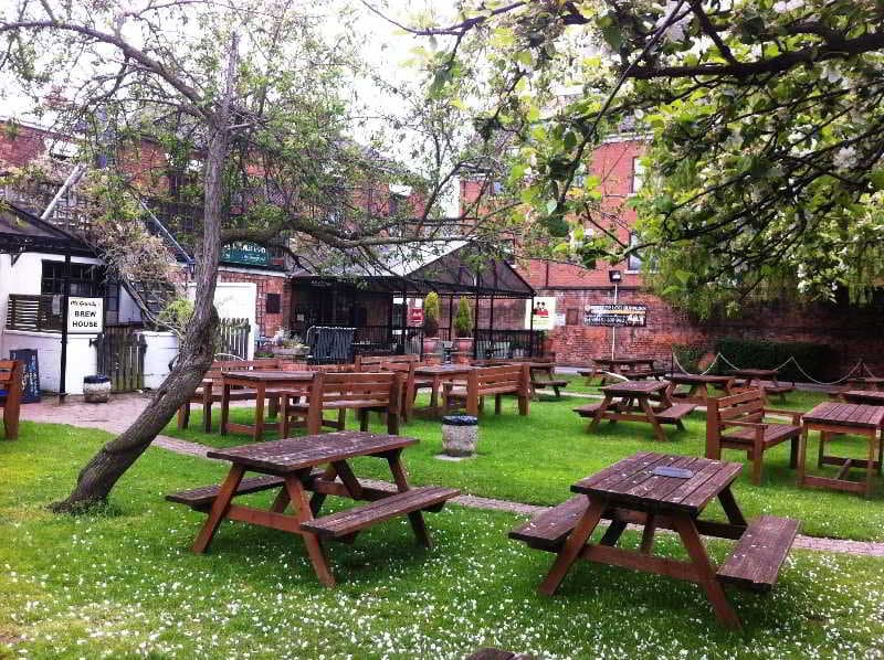 The Georgian House Hotel 5
