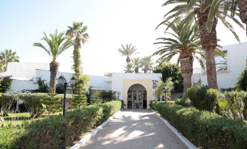 Hotel El Fell 3