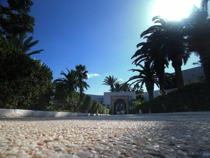 Hotel El Fell 5