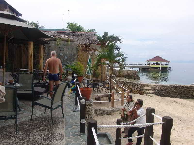 Sumisid Lodge main