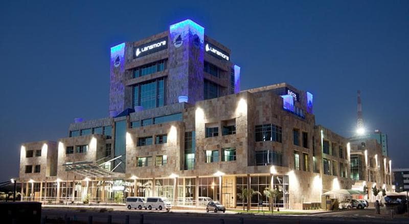 Protea Hotel Gaborone Masa Square main