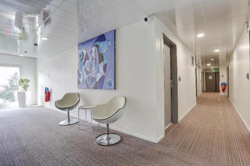All Suites Appart Hôtel Aéroport Paris Orly-Rungis 2