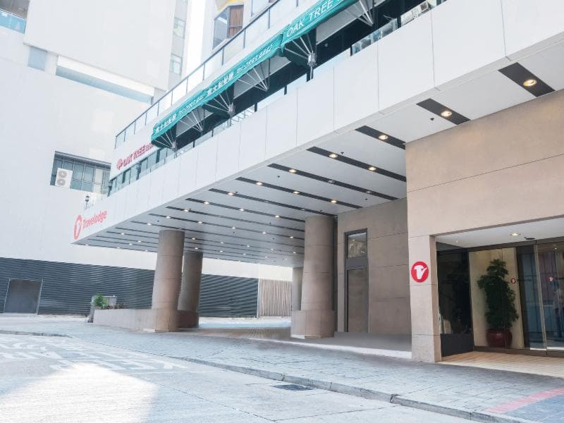 Travelodge Kowloon 4