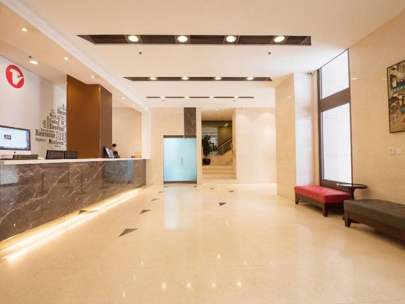 Travelodge Kowloon 5