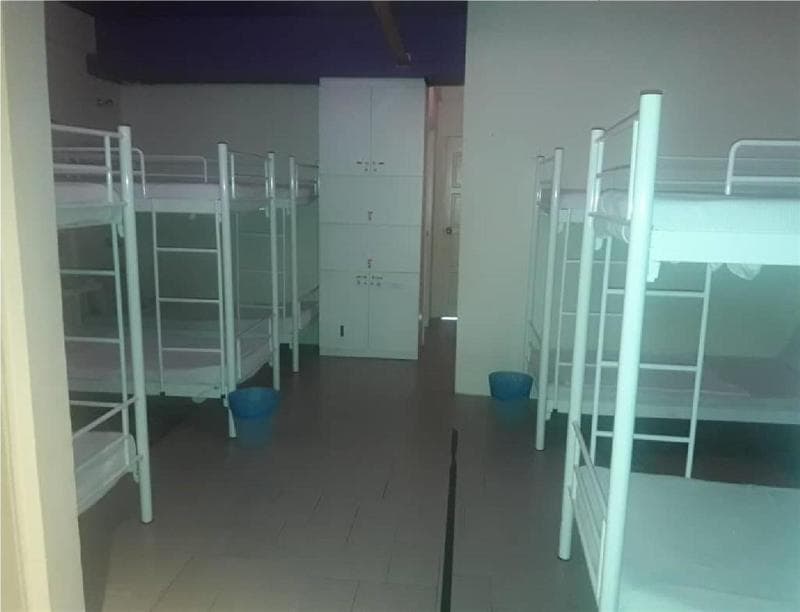 Dengba Hostel Jalan Alor main